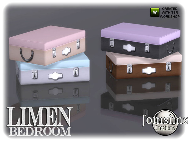 Sims 4 — limen deco box more small by jomsims — limen deco box more small