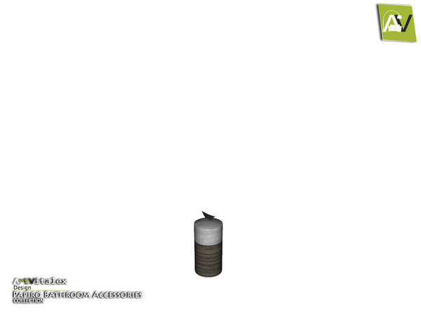 Sims 4 — Papiro Storage Jar Medium    by ArtVitalex — - Papiro Storage Jar Medium - ArtVitalex@TSR, Jan 2018