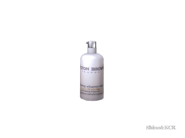 Sims 4 — Bathroom Caribbean - Body Moisture by ShinoKCR — Get the feeling. Furniture Set inspired by Caribbean Resorts in