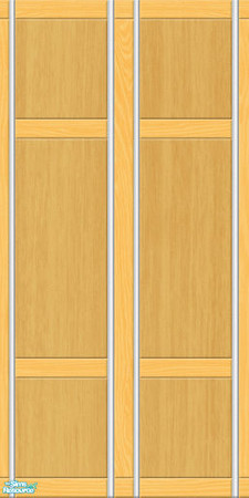 Sims 2 — Studio K Wood 09 - Natural by StudioKhagerks — 