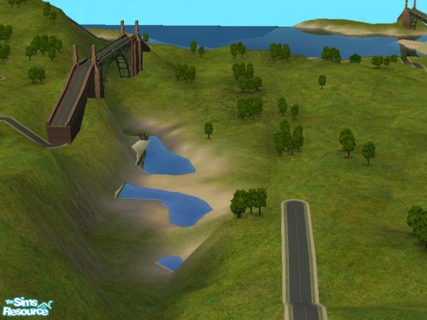 Sims 2 — Mururoa by Ktosiu111 — xxx