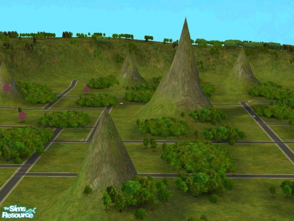 Sims 2 — Dinah by Ktosiu111 — xxx