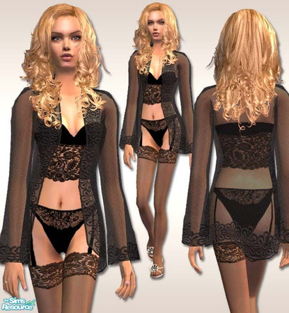 Sims 2 — S2S Collection No. 181921 AF - 1 by sims2sisters — 