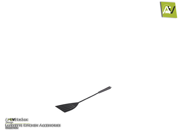 Sims 4 — Lafeyette Spatula Grid    by ArtVitalex — - Lafeyette Spatula Grid - ArtVitalex@TSR, Feb 2018