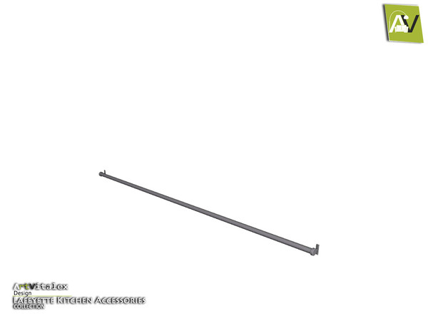 Sims 4 — Lafeyette Utensils Holder Long    by ArtVitalex — - Lafeyette Utensils Holder Long - ArtVitalex@TSR, Feb 2018