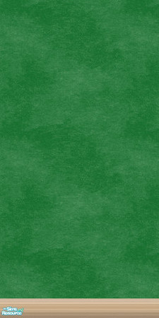 Sims 2 — Cloud 9 - Green by EarthGoddess54 — Part of the Cloud 9 Painted Wall Set. Only 1 simoleon! Enjoy!