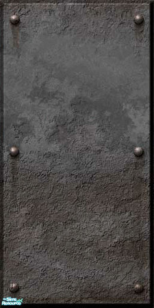 Sims 2 — Mettal by Kalinia — Wall by Kalinia
