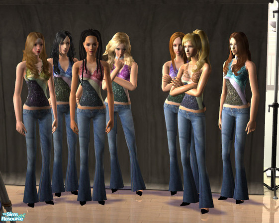 Sims 2 — Disco by buffy29 — mesh 2 serasims pag7