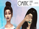 Sims 4 — Ominic Blaire Lips by OminicSims — First ever cc :) I hope you like it