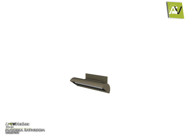 Sims 4 — Mayorka Wall Lamp    by ArtVitalex — - Mayorka Wall Lamp - ArtVitalex@TSR, Mar 2018