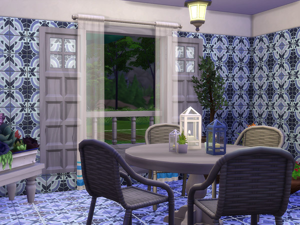 Sims 4 — Jungle Adventures Matching Floor Tiles 1 by jfowler9812 — I know how many people wanted matching floor tiles to