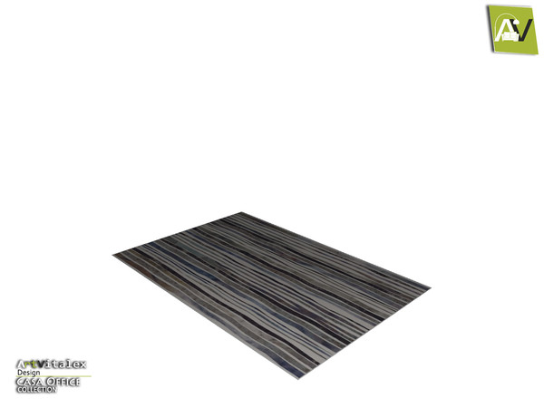Sims 4 — Casa Rug by ArtVitalex — - Casa Rug - ArtVitalex@TSR, Mar 2018