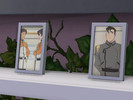 Sims 4 — Voltron Framed Pictures by theidjits2 — Enjoy some framed pictures of the Legendary Defenders before they were