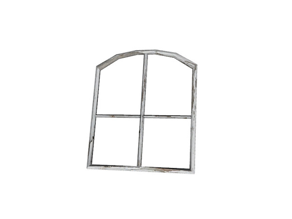 Sims 4 — Whithby Entry Frame by Angela — Whithby Entry Frame, Old wooden frame, deco only