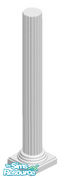 Sims 1 — Estate Build Set - Estate Column - Base by phoenix_phaerie — Are stumpy 1-story columns not grand enough for