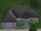 Sims 3 — Simplistic Starter - 1br, 1ba by TuttyGamer8 — This home is a nice place for a one or a couple of sims to live