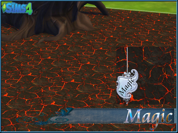 Sims 4 — TarrainS4-Magic-29 by MagicMoonSims32 — by Magic More on www.magic-moon-sims3.com