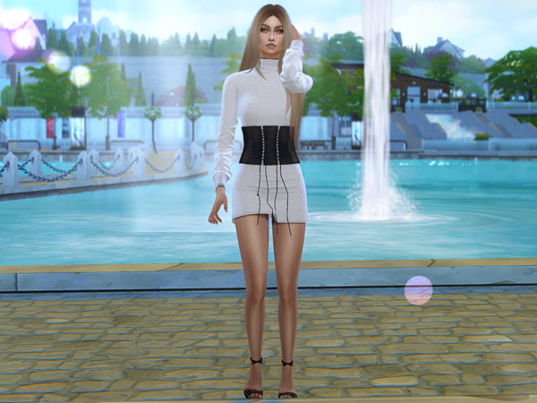 Sims 4 — NS Walk Pose by  NorwegianSimmer — Walkpose for adult and teen female. Single pose. Make sure to download Andrew