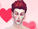 Sims 4 — Hisoka Morow by zonia19962 — This is a Sim for the Sims 4 Male youngadult Aspiration: Public Enemy Traits: