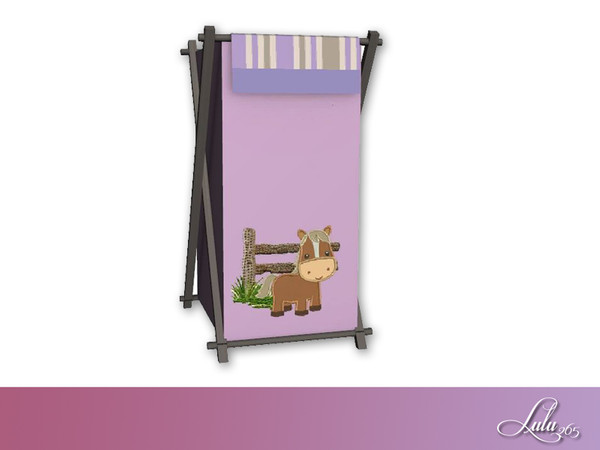 Sims 4 — Sweet Toddler Decor Storage  by Lulu265 — Part of the sweet toddler bedroom set 