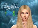 Sims 4 — Pretty Little Lairs - Hush Pose - Trait Pose by XxFreyFoxX by FREYSSIMS — This is a set of three of the same