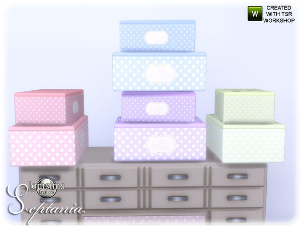 Sims 4 — septania bedroom decorations box deco by jomsims — septania bedroom decorations box deco