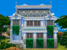 Sims 4 — CHAOS! STONINGTON! by OVERLORD_CHAOS — will give you the description of this lovely manor. this is a remake of a