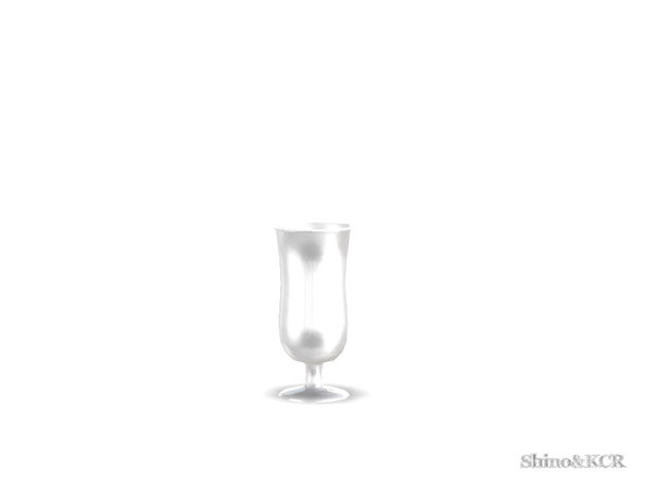 Sims 4 — Dining Outdoor 2018 - Glass by ShinoKCR — Sleek and modern Outdoor Furniture for an Outdoor Dining inspired by