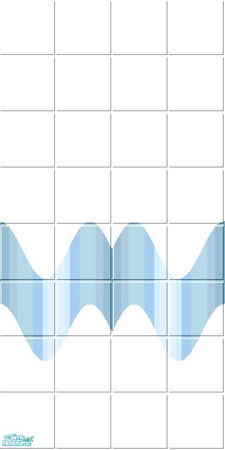 Sims 2 — Mix's Match Totally Toddler - Blue by Lorah — This set matches my Mix n Match Baby Carpets. With the added bonus