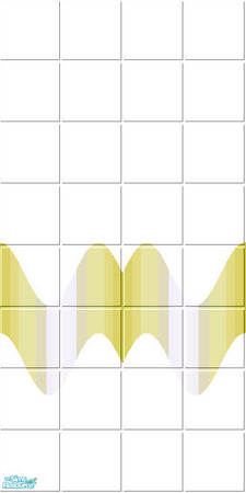 Sims 2 — Mix's Match Totally Toddler - Yellow by Lorah — This set matches my Mix n Match Baby Carpets. With the added