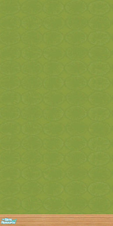 Sims 2 — TC29 - Olive Limes by jeni — Limes imprint on Olive Wall