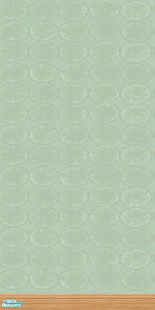 Sims 2 — TC29 - LightGrayBlue Limes by jeni — Limes imprint on a light gray blue wall.