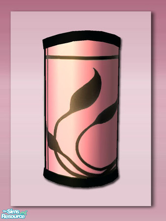 Sims 2 — Flare - Wall Sconce by Shakeshaft — Part of the set Flare a bright and illuminating modern room set in