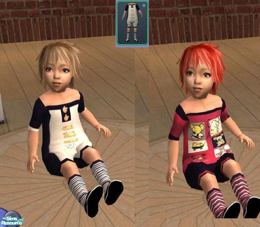 Sims 2 — tolli pack by teufelsmienchen — you need the mesh by tiggerpum: