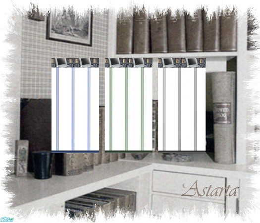 Sims 2 — Computer by Astarta — Just keep on computing :)