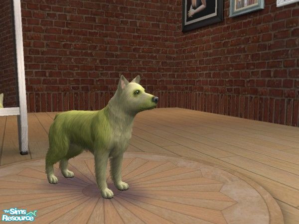 Sims 2 — Lime by sakuramoonce — Maxis unlocked content used.