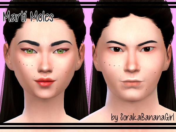 Sims 4 —  by SorakaBananaGirl — 