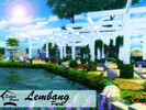 Sims 4 — Lembang Park by satriagama — This Park inspired from Lembang Destination in Indonesia , with insert an