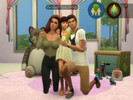 Sims 4 — [MS] Our Small Happy Family by MademSims — Introducing Our Small Happy Family Pose Pack! - This Pose Pack