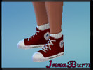 Sims 4 — Converse  by IzzaBurn — - Men's Converse - 11 Colors 
