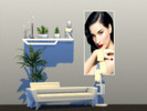 Sims 4 — Dita Von Teese Poster by olivboi — Base game poster of the lovely Dita Von Teese.
