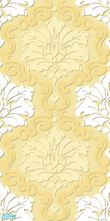 Sims 2 — Studio K Majestic - Pale Sun by StudioKhagerks — 28 colors total. Can be found under Wallpapers. Coordinates