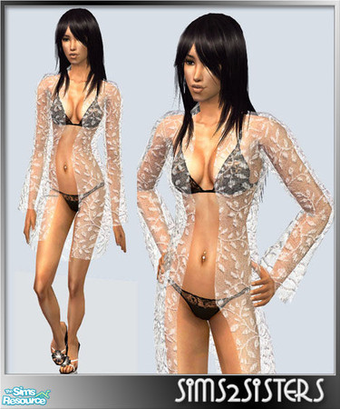 Sims 2 — S2S Collection No.004130 AF - 2 by sims2sisters — 