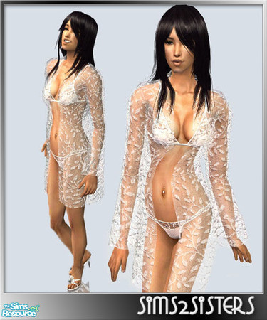 Sims 2 — S2S Collection No.004130 AF - 1 by sims2sisters — 