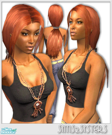 Sims 2 — S2S 'Nina' hair - 5 by sims2sisters — 