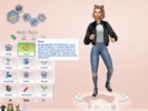Sims 4 — Brave Trait by -Twilightsims- — Be fearless! Sims with this trait won't cry in the face of danger or be scared.