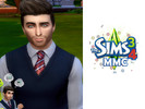Sims 4 — Zac Efron by lecadeau — Zac Efron - American actor Check creator's notes to see the CC that I've used in this
