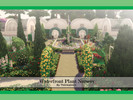 Sims 4 — Waterfront Plant Nursery by SillyKalin — Why use all your time taking care of your plants at home when you can