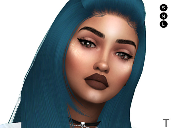 Sims 4 — tigerlillyyyy WING IT OUT by tigerlillyyyy — * 3 LENGTHS * CUSTOM THUMBNAIL