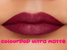 Sims 4 — ColourPop Ultra Matte Lipstick by LaLaDoesSims — This is my first creation so please be nice!! - Teen - Elder -